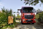 Mercedes-Benz Arocs 2543 6x2/4 2017 года